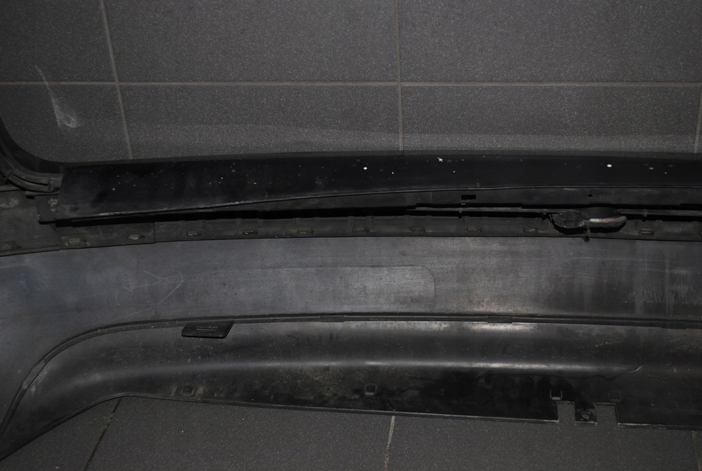 фото №15, Бампер задняя audi a6 c5 avant granatowy