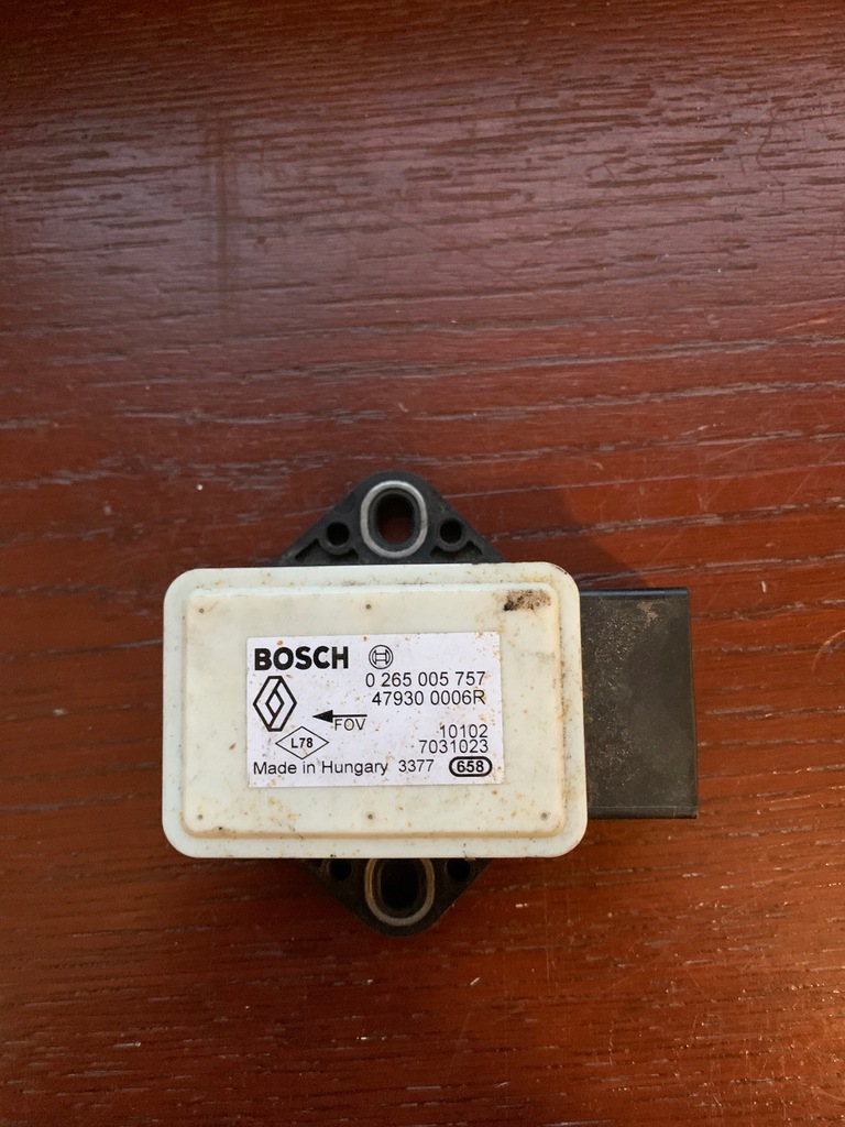 фото №1, Renault master iii модуль датчик esp 479300006r