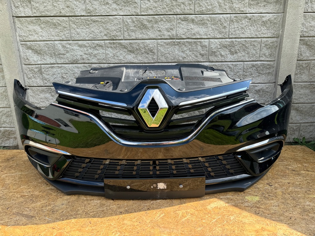 фото №1, Бампер перед передній kompletny renault scenic iv tegne 21r