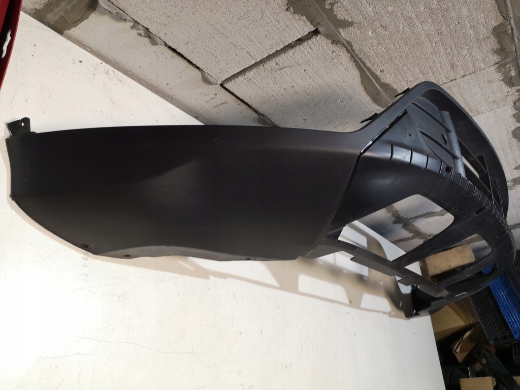 фото №6, Накладка бампера перед ford kuga lift