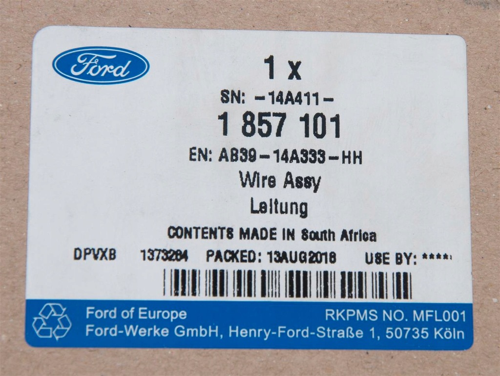 фото №3, Жгут электрическая задняя ranger 12-13