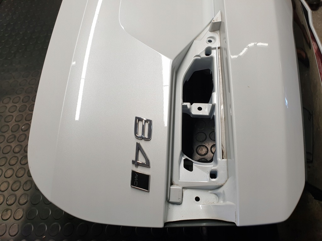 фото №5, Volvo v90 cc кришка багажника багажника 2022 r