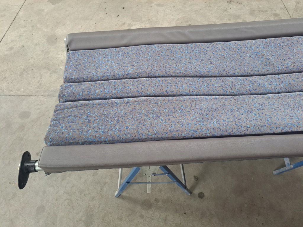 фото №2, Ліжко верхній лежак гамак renault magnum dxi