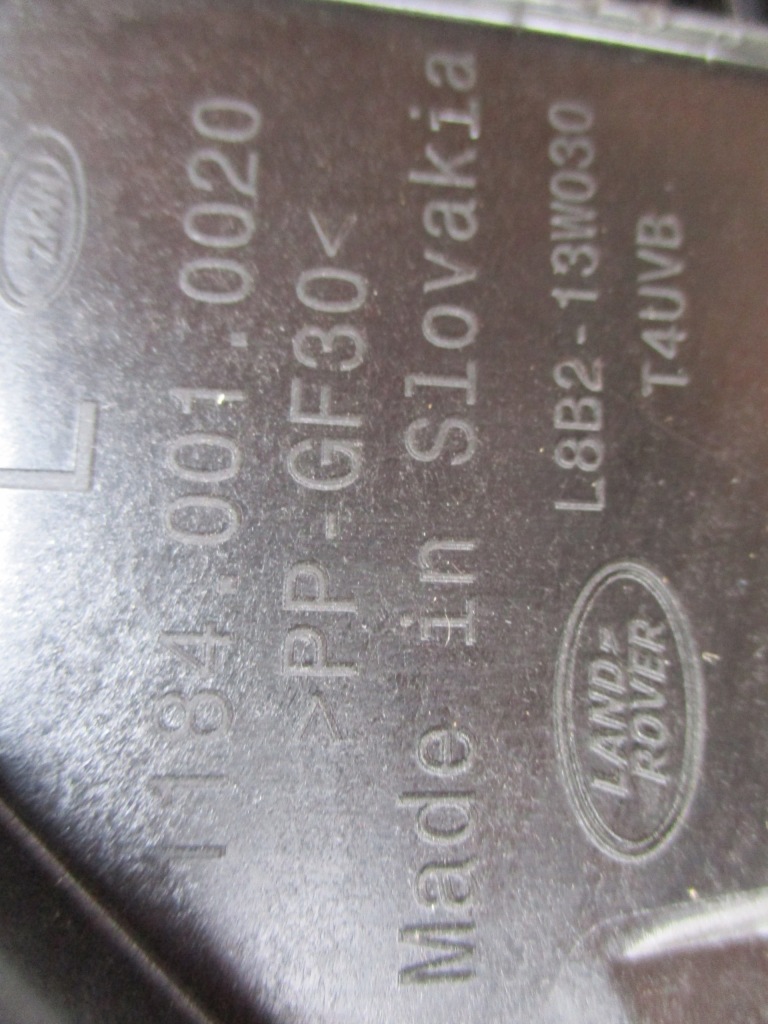 Фара лівий перед land rover defender ful led 11840010020 Доставка