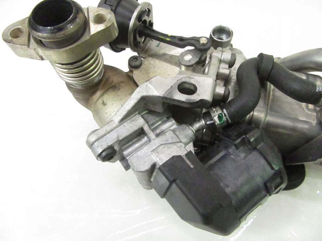 фото №11, Радіатор вихлопних газів egr bmw f01 f02 f10 f11 f15 f16 f25 f26 f30 f31 n57 2023r.