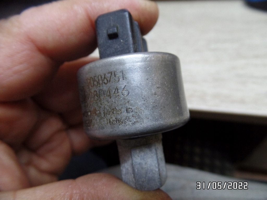 фото №13, Датчик кондиціонера opel 90506751