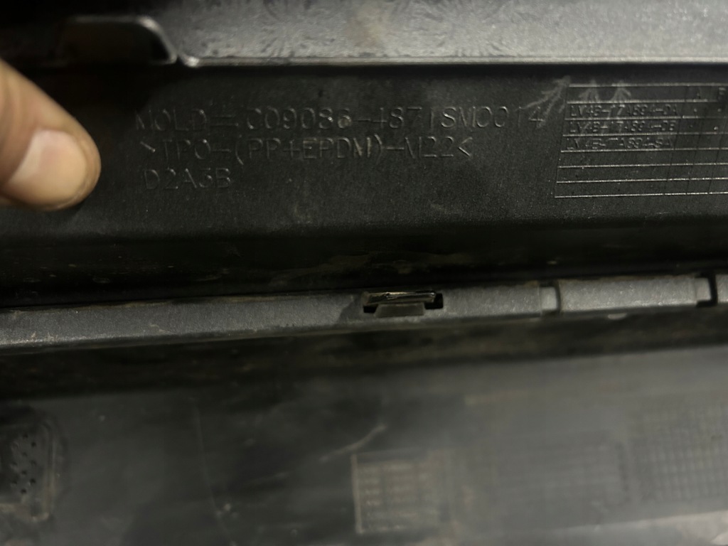 фото №14, Бампер задняя задний ford kuga mk3 iii обычный