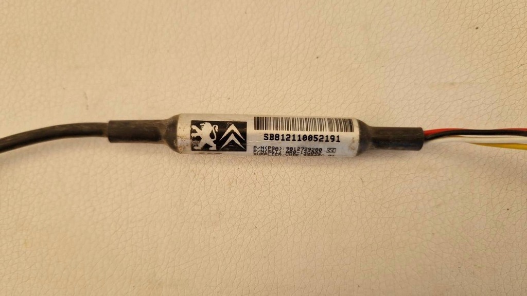 фото №1, Citroen ds5 камера заднього виду 9812729280