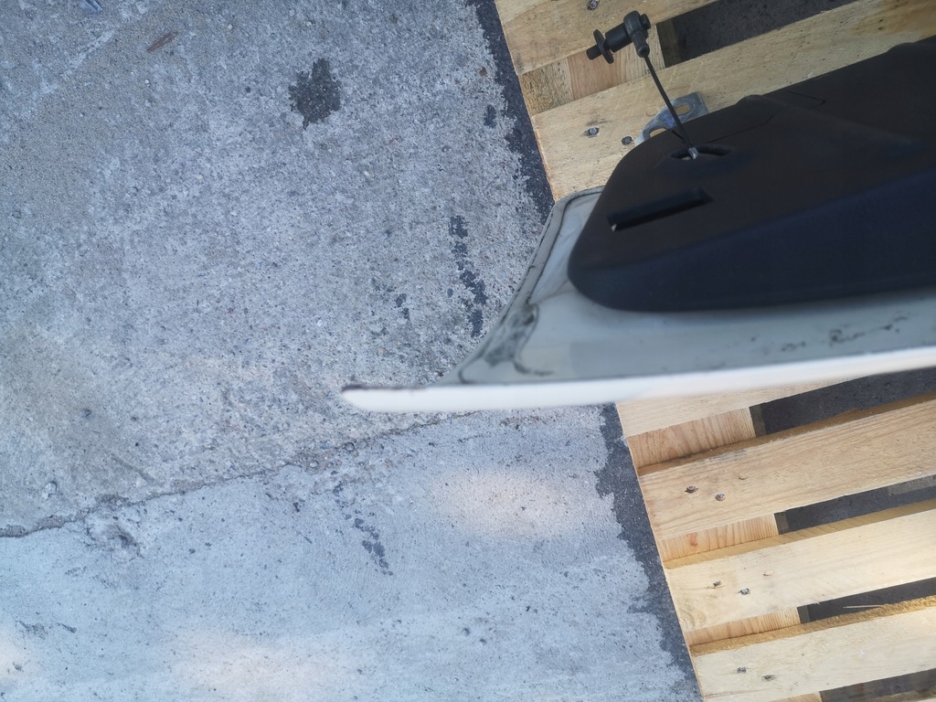 фото №8, Кришка багажника багажника mini cooper r52 cabrio lift 850