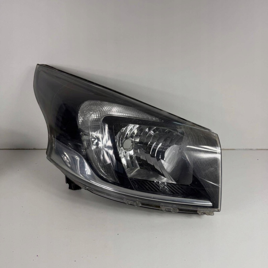 фото №1, Opel vivaro b лампа фара правая перед передняя оригинальный номер