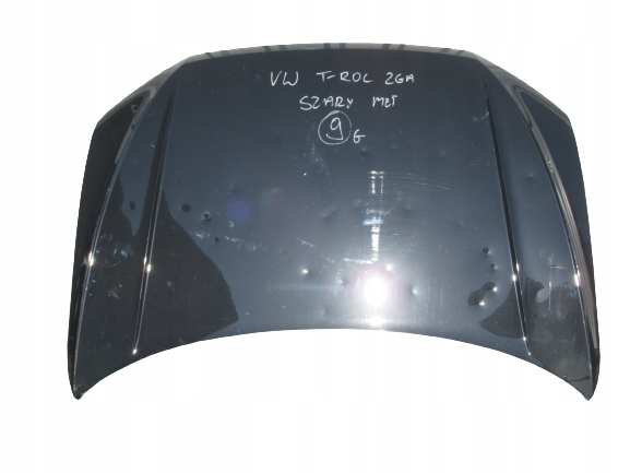 фото №1, Vw t roc t-roc troc 2ga капот серая 2ga823031a