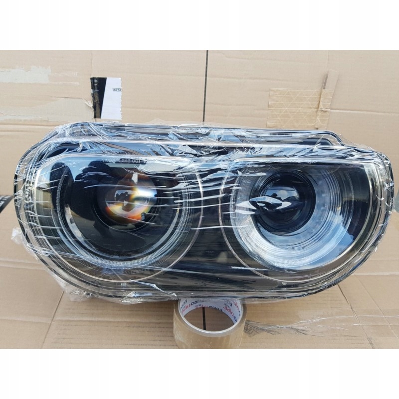 фото №1, Фары передние комплект challenger 2008-2014