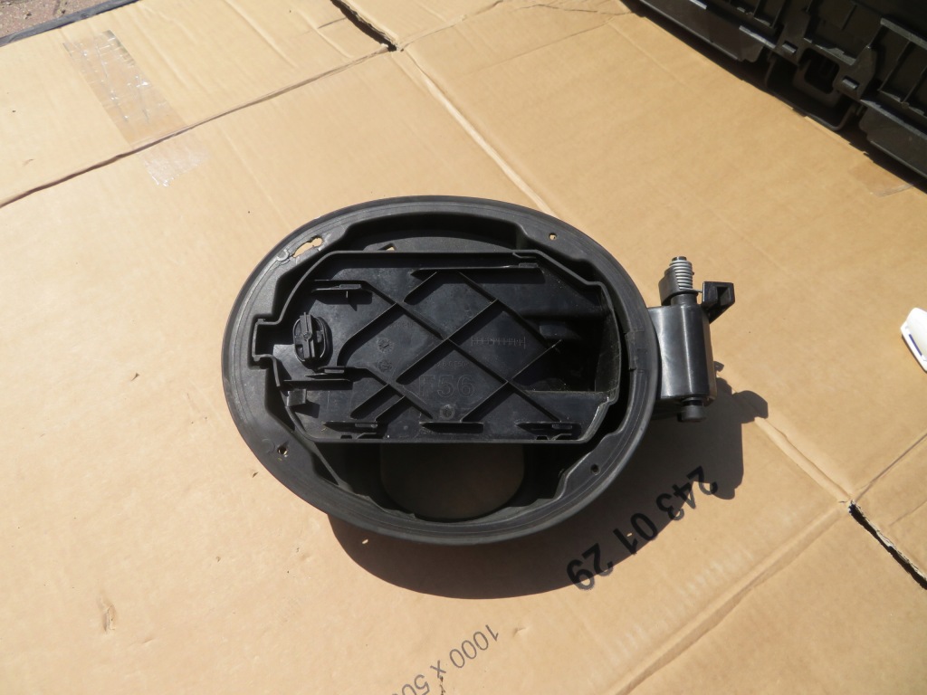 фото №1, Кришка багажника роз'єм заряджання mini cooper f56 f57