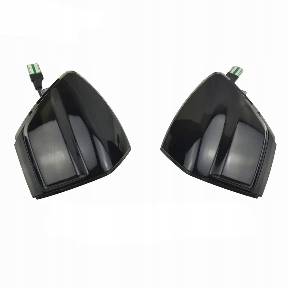 фото №8, Поворотники led ford s-max c-max kuga динамические тонированные зеркало