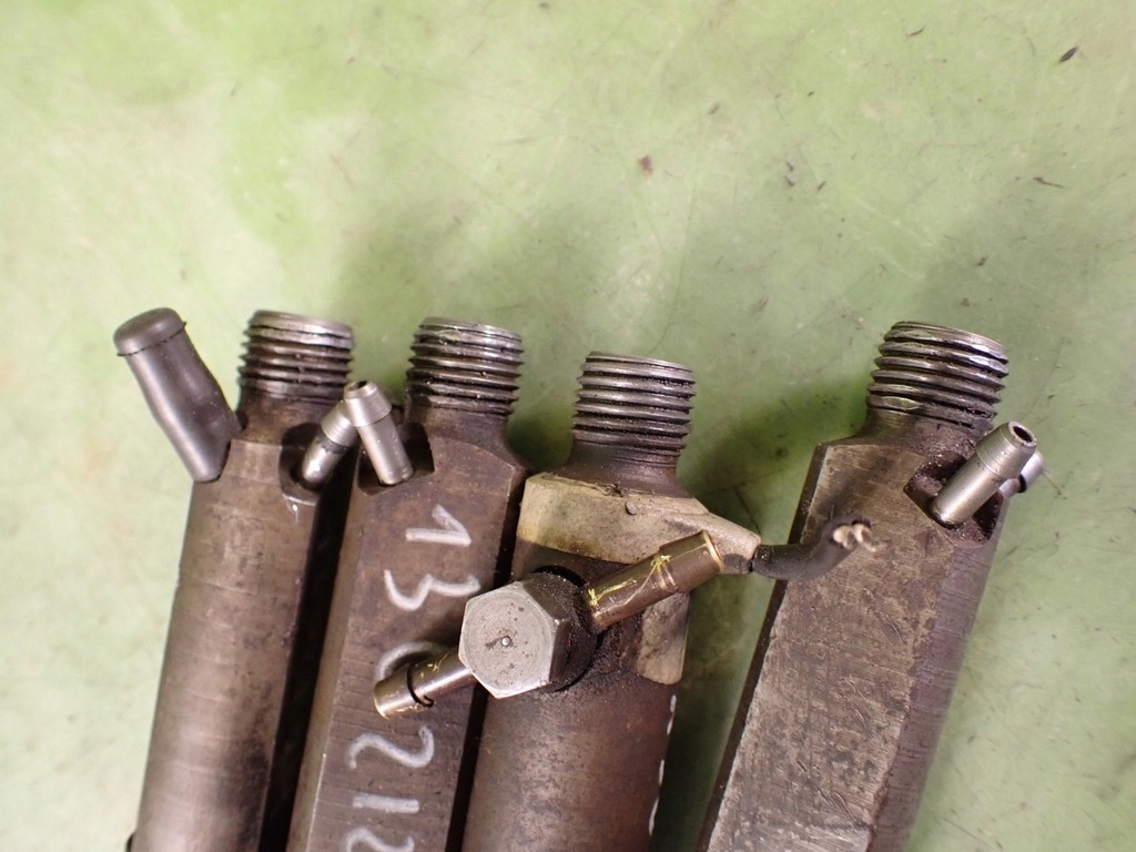 фото №12, Форсунки комплект audi a3 8l 1.9 tdi 98r