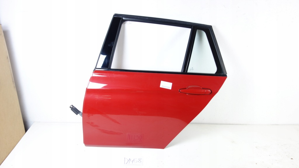 фото №1, Дверь левый задняя задние bmw 3 f31 a75 kombi