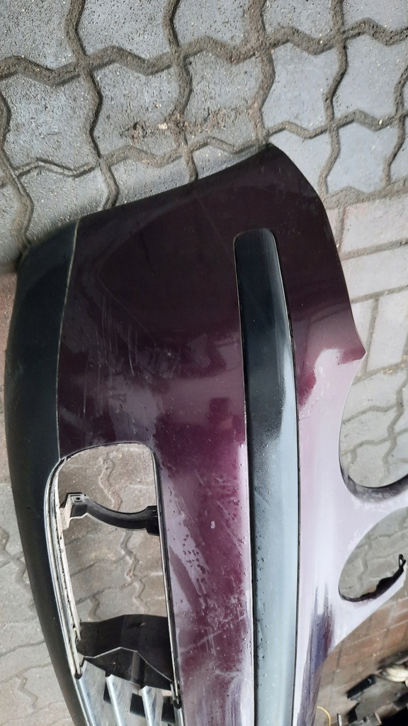 фото №6, Бампер перед vw polo 9n 02r