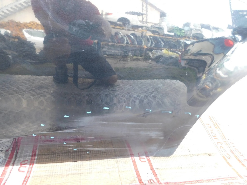 фото №3, Двері задня задні ліва opel agila b