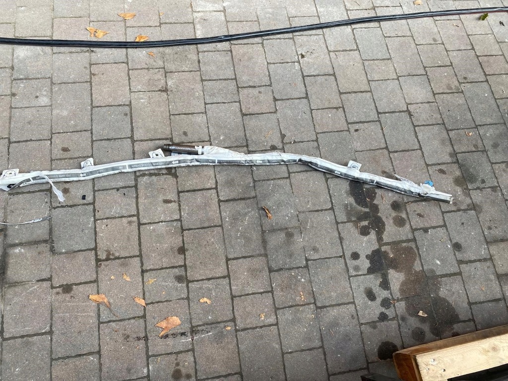 фото №1, Шторка безпеки bmw g31 ліва lub права