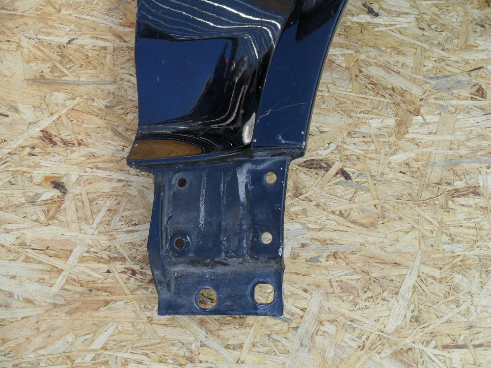 фото №11, Vw touareg 7l 2002- крыло правый