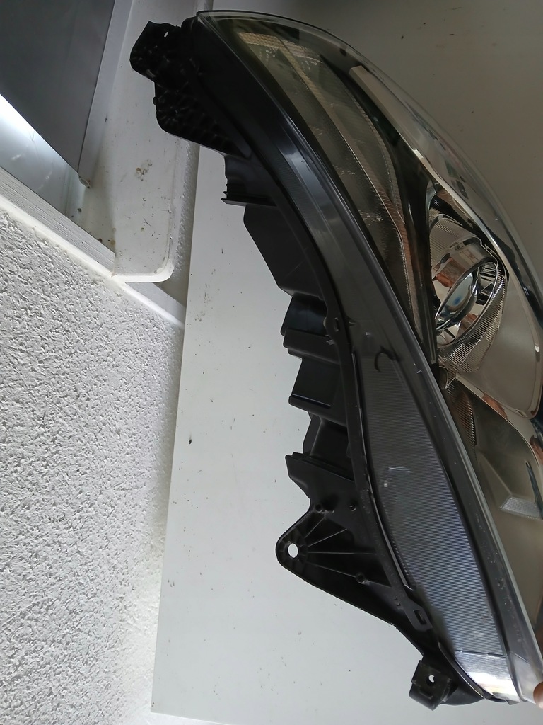 фото №8, Лампа левая фара ford s-max mk2 14- galaxy mk4 led