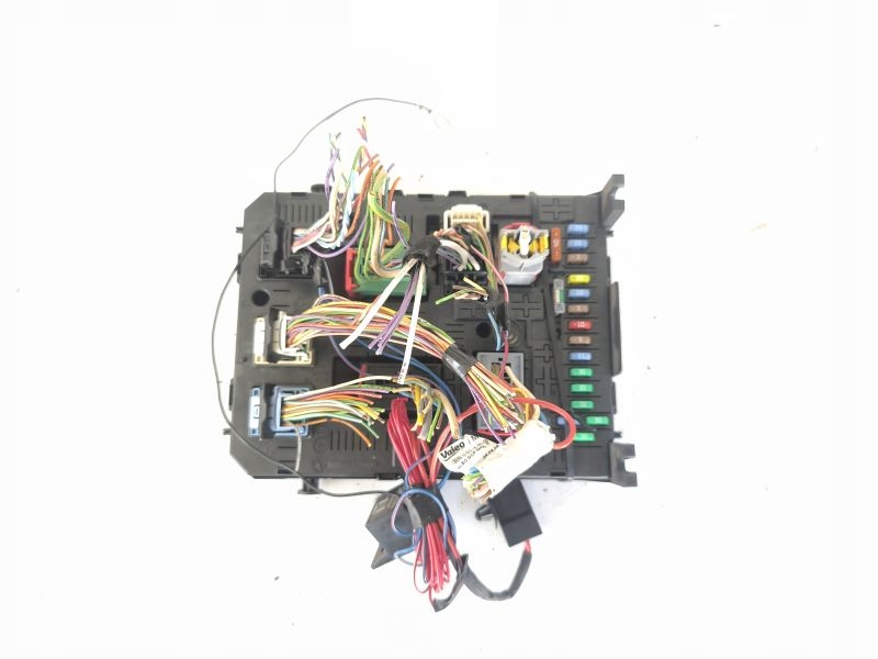 Купити Коробка модуль bsi peugeot 308 citroen c4 281208364