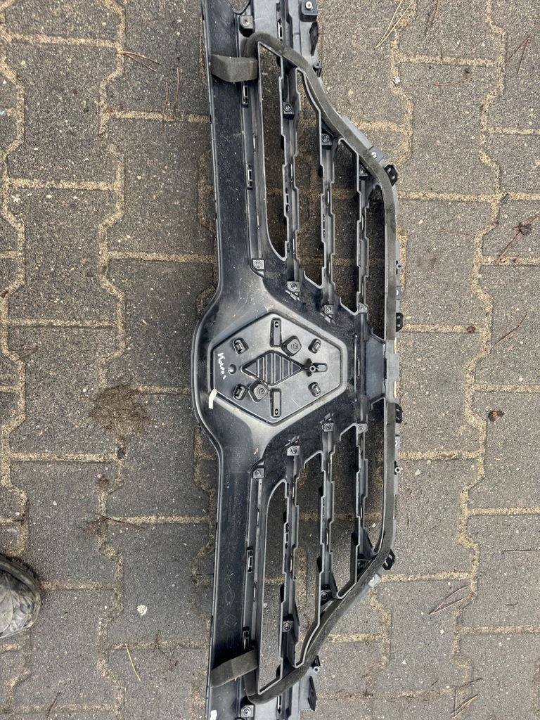 фото №4, Koleos ii lift решётка радиатора решётка радиатора initiale 623100754r