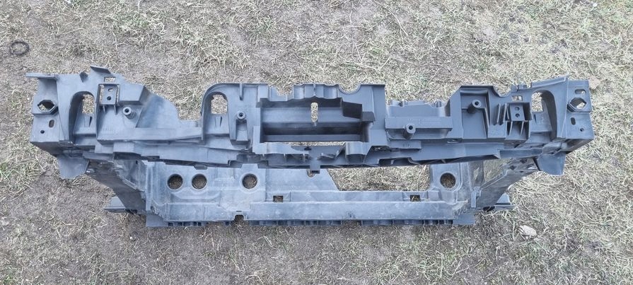 фото №3, Pas передний ford fiesta mk7