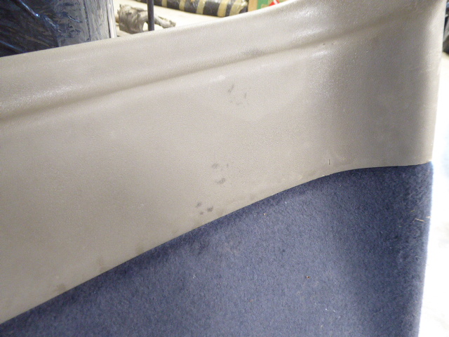 фото №3, Espace iv защита обивка крышки задняя