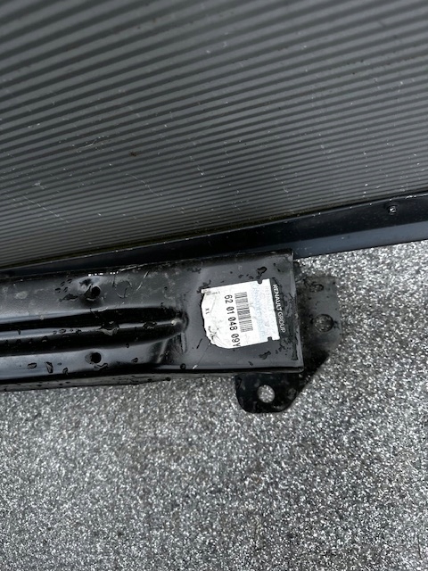 фото №2, Балка передняя renault zoe lift 2019--