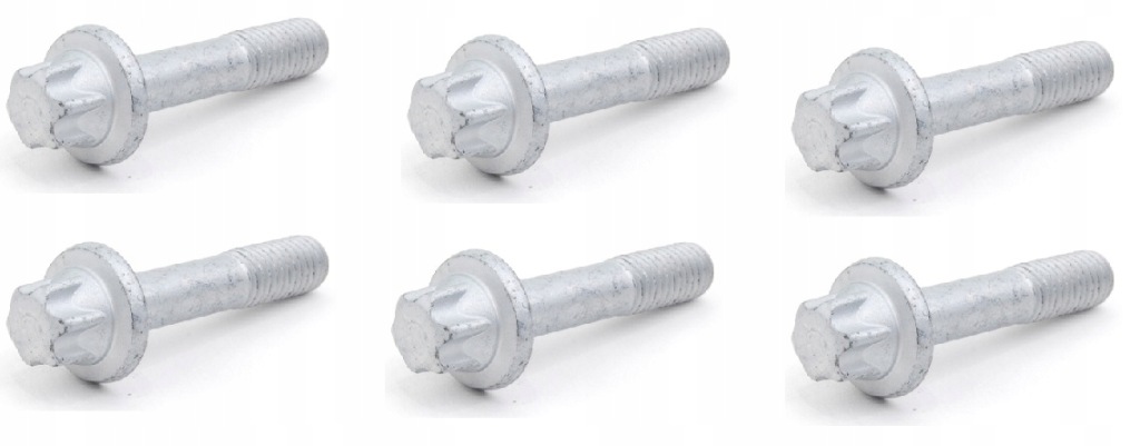 Купить Оригинальный номер bmw болт полуось 6 штук torx m8x40