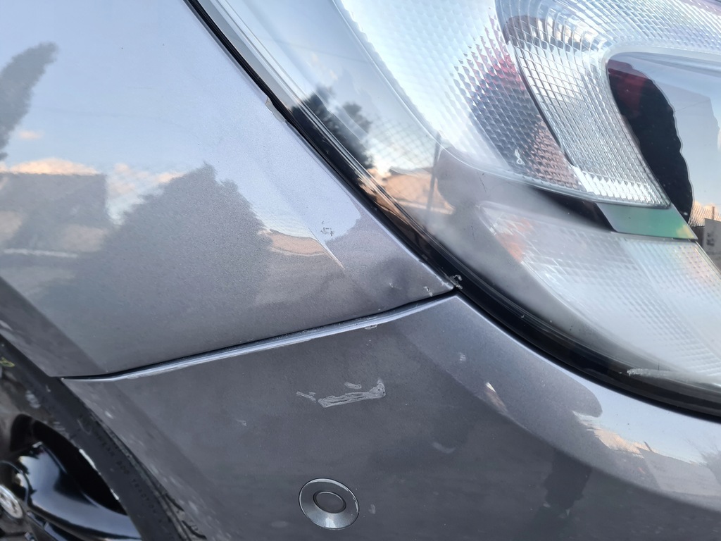 фото №7, Крыло правый передний opel corsa e z195