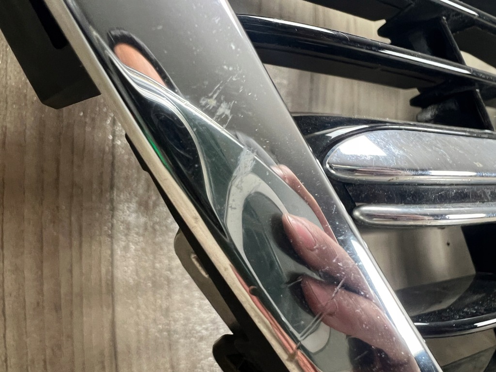 фото №6, Mercedes s-klasa w223 решётка радиатора решётка радиатора каркас a2238804100