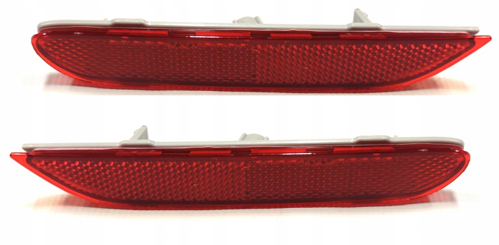 фото №1, Mitsubishi asx 20- відбивачі задні задня відбивач l+r