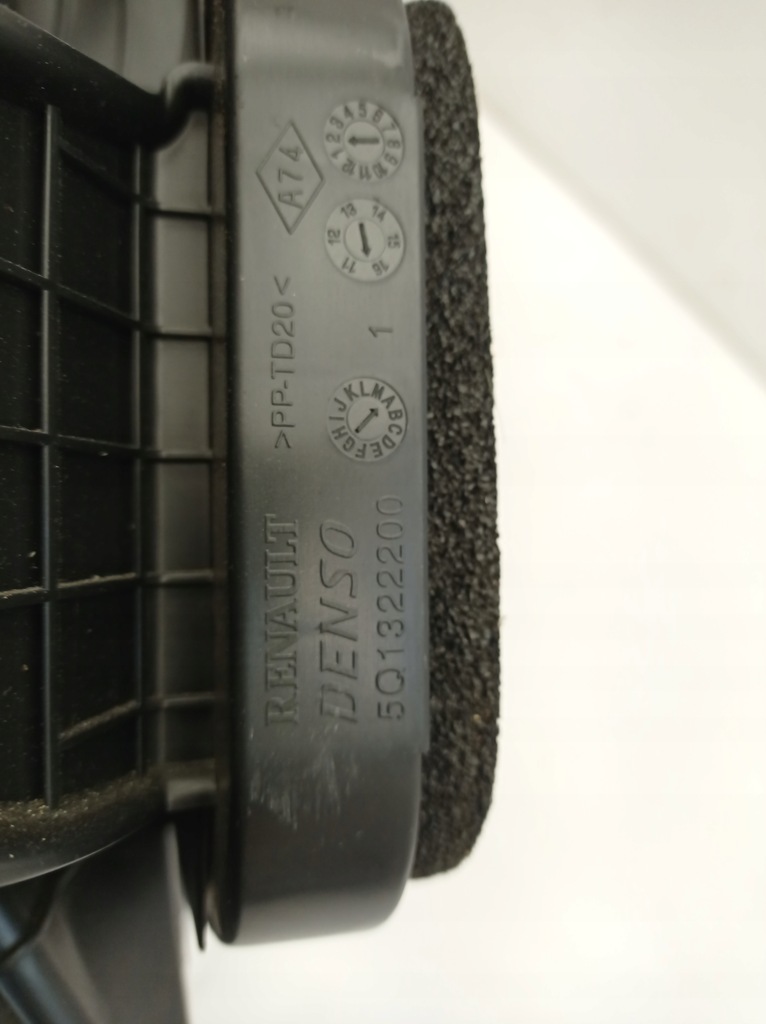 фото №10, Renault zoe обігрівач 272702761r