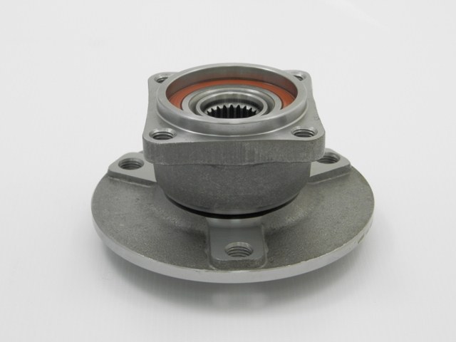 фото №2, Ступица колеса задняя smart city - coupe 98- 04