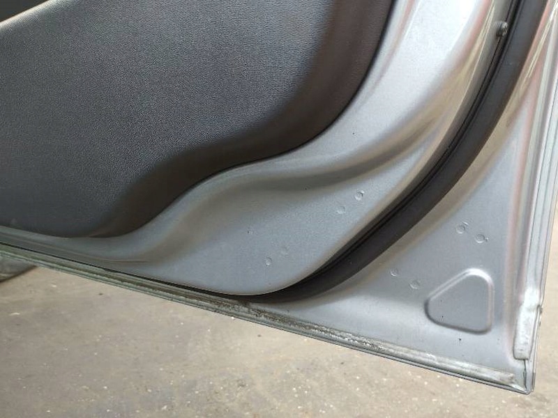 фото №2, Дверь правый перед volvo s80