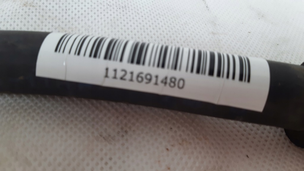 фото №6, Toyota land cruiser 150 3.0 шланг кондиционера