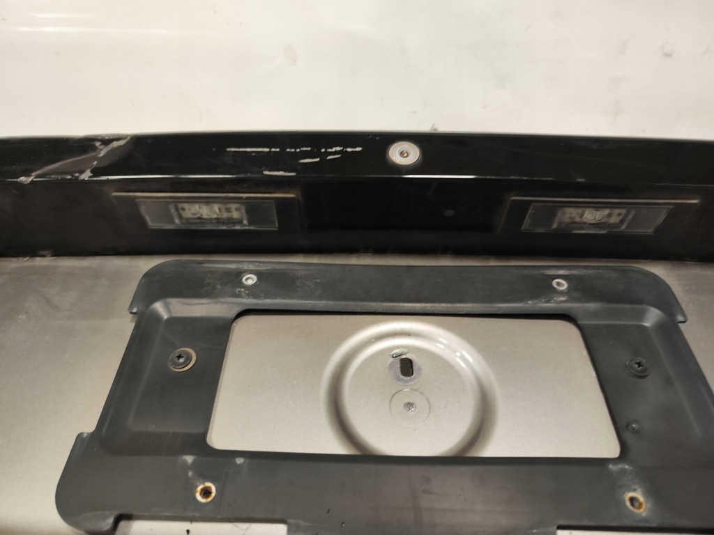 фото №12, Бампер задняя задний kompletny pdc bmw i3