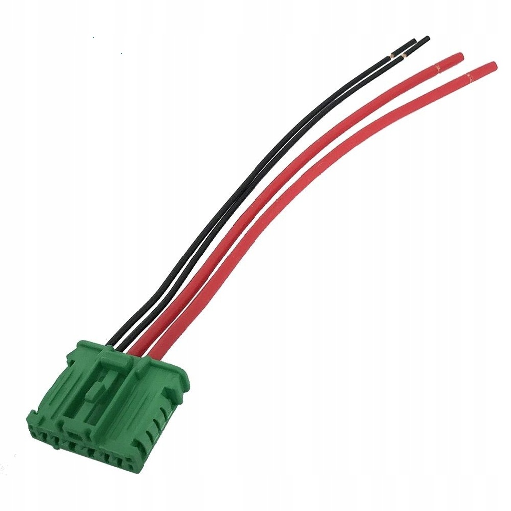 фото №1, Резистор вентилятор резистор резистор do renault megane ii scenic twingo