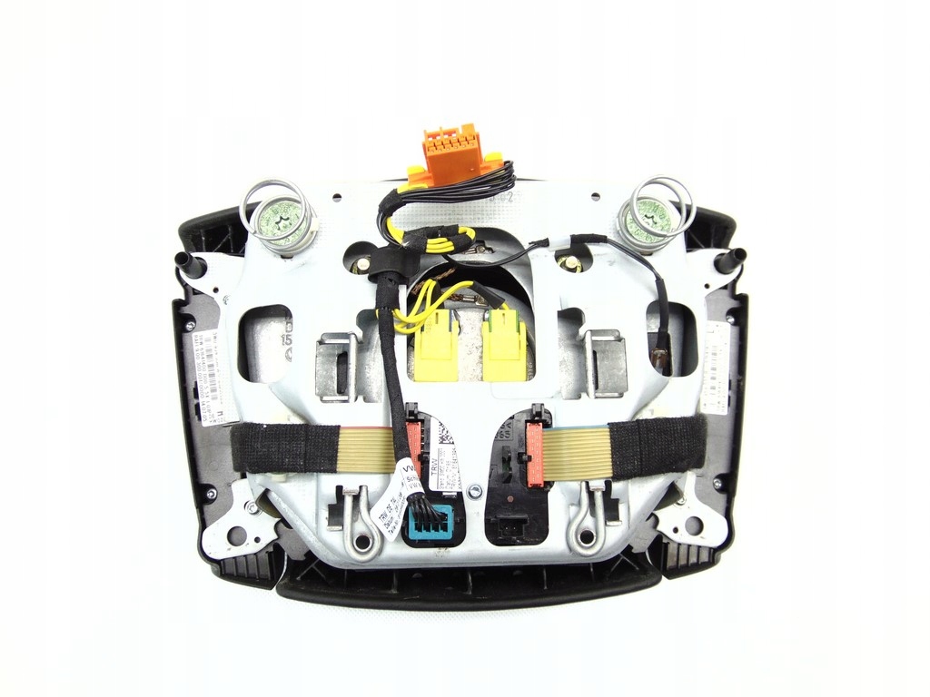 фото №8, Подушка руля водителя bentley continental gt flying spur 05-13r