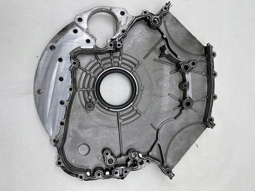 фото №8, Audi q7 4l vw touareg 3.0 tdi захист корпус кришка розподільного валу