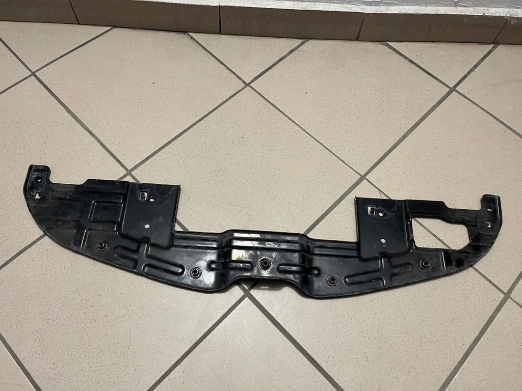 фото №12, Opel mokka захист поперечина решітка верхнього перед