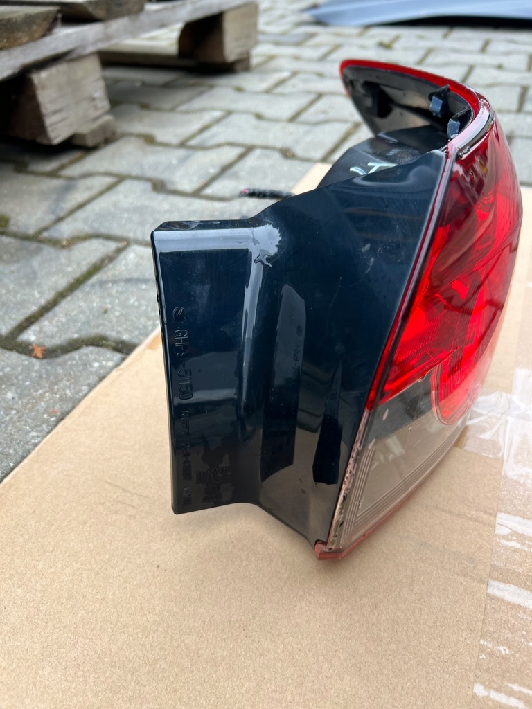 фото №5, Mazda 6 gj лампа права kombi rok 2015