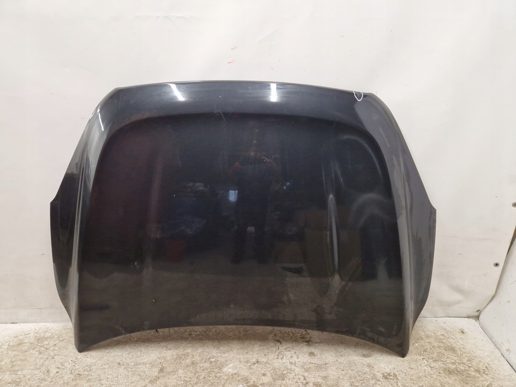 фото №1, Капот кришка двигуна volvo xc60 lift оригінальна