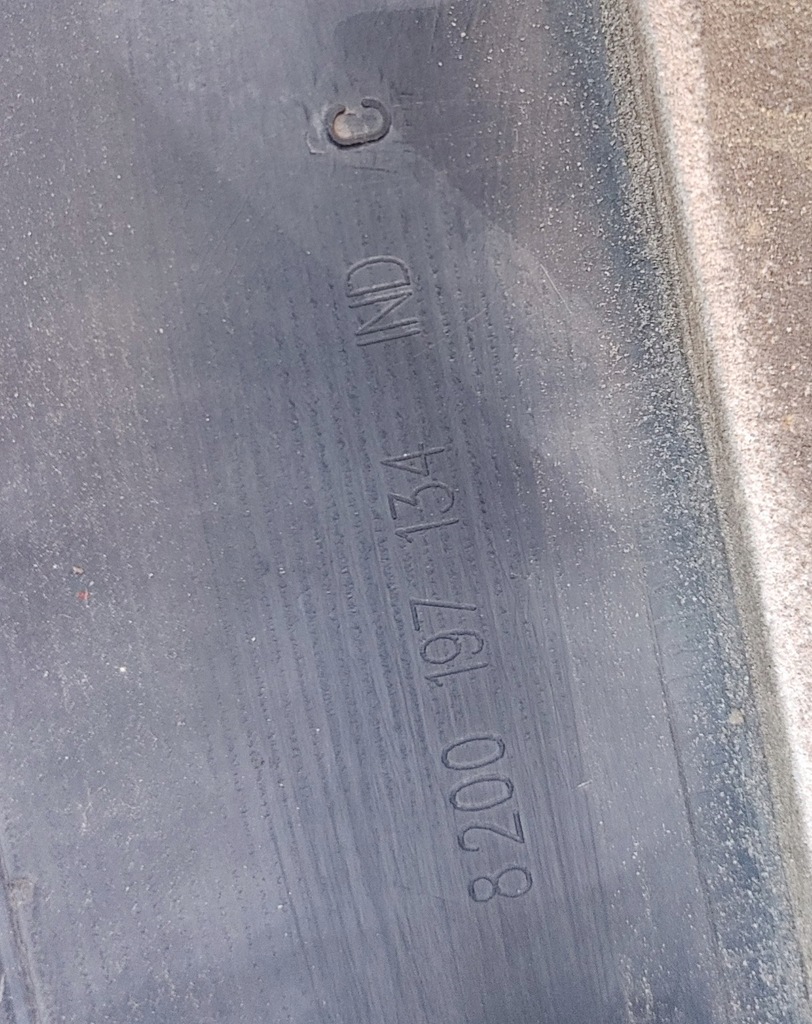 фото №11, Renault master ii бампер перед передній