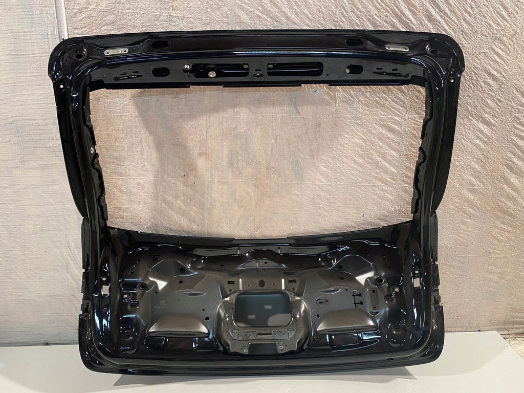 фото №11, Porsche macan 95b крышка багажника задняя задняя