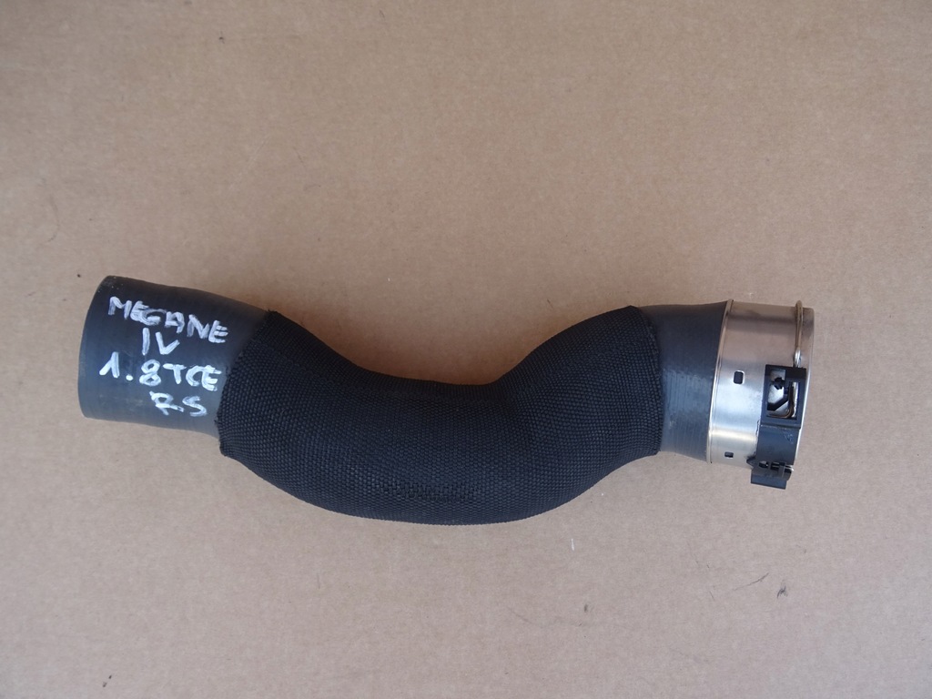 фото №1, Renault megane iv rs труба wąż