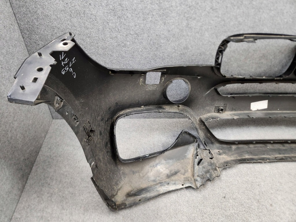 фото №10, Бампер передний перед - bmw x6 f16 m-pakiet 2014-2019