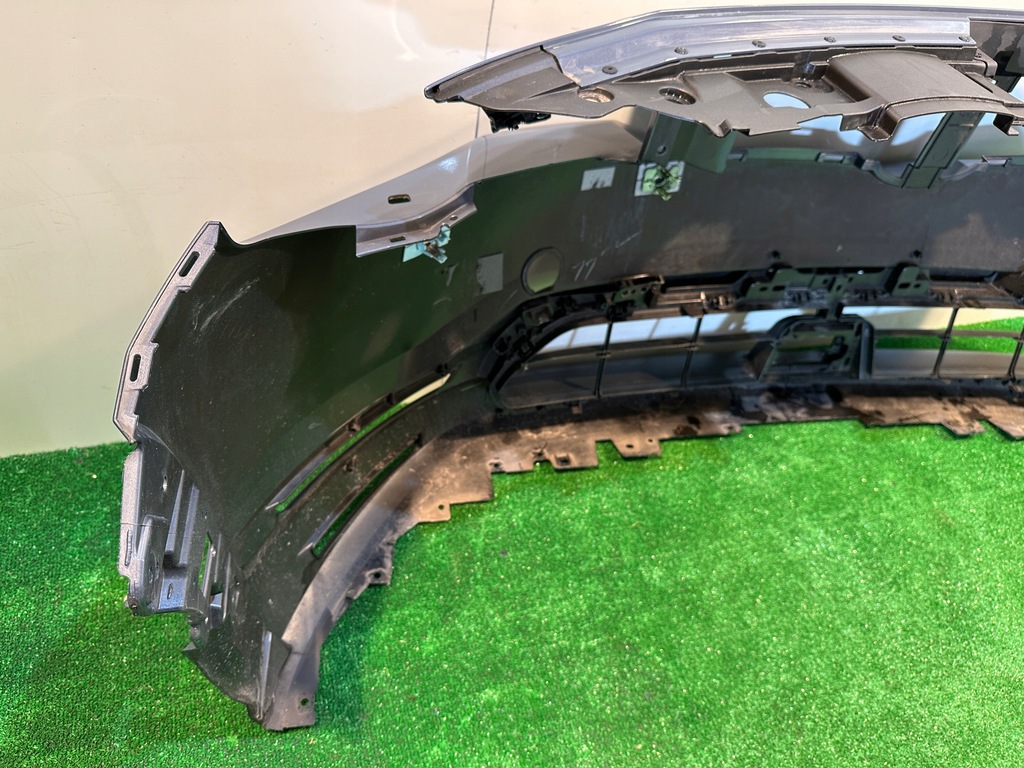 фото №14, Mazda mx30 mx-30 бампер перед передній